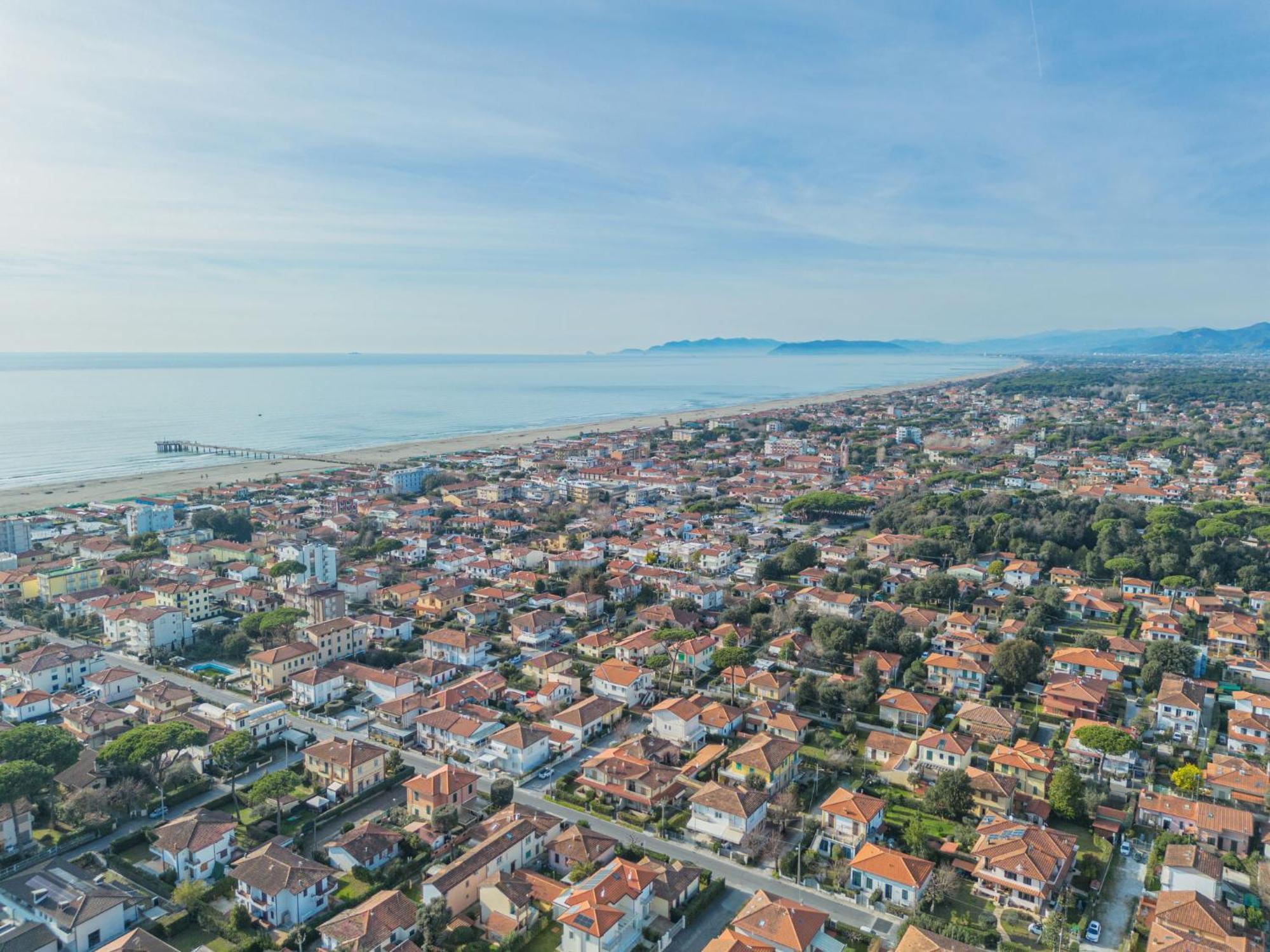 Holiday Home Stella Marina By Interhome Marina di Pietrasanta Exterior photo